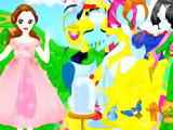Disney Princess Dress Up 2